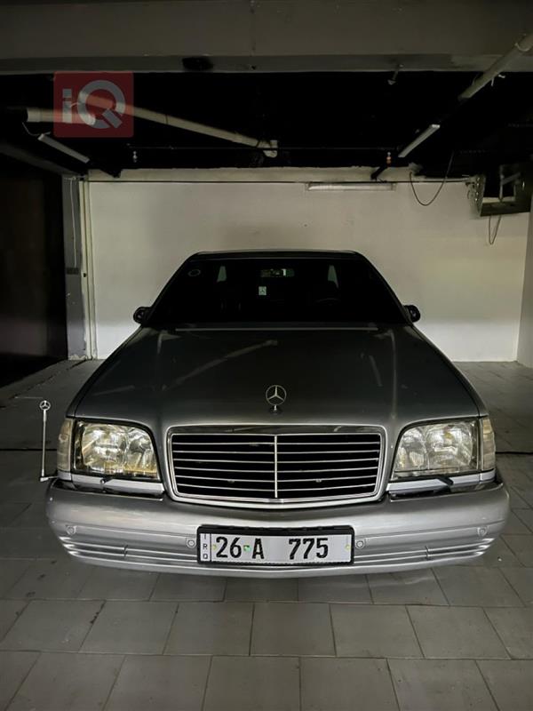 مێرسێدس بێنز S-Class 1994  بۆ فرۆشتن لە عێراق - هەولێر